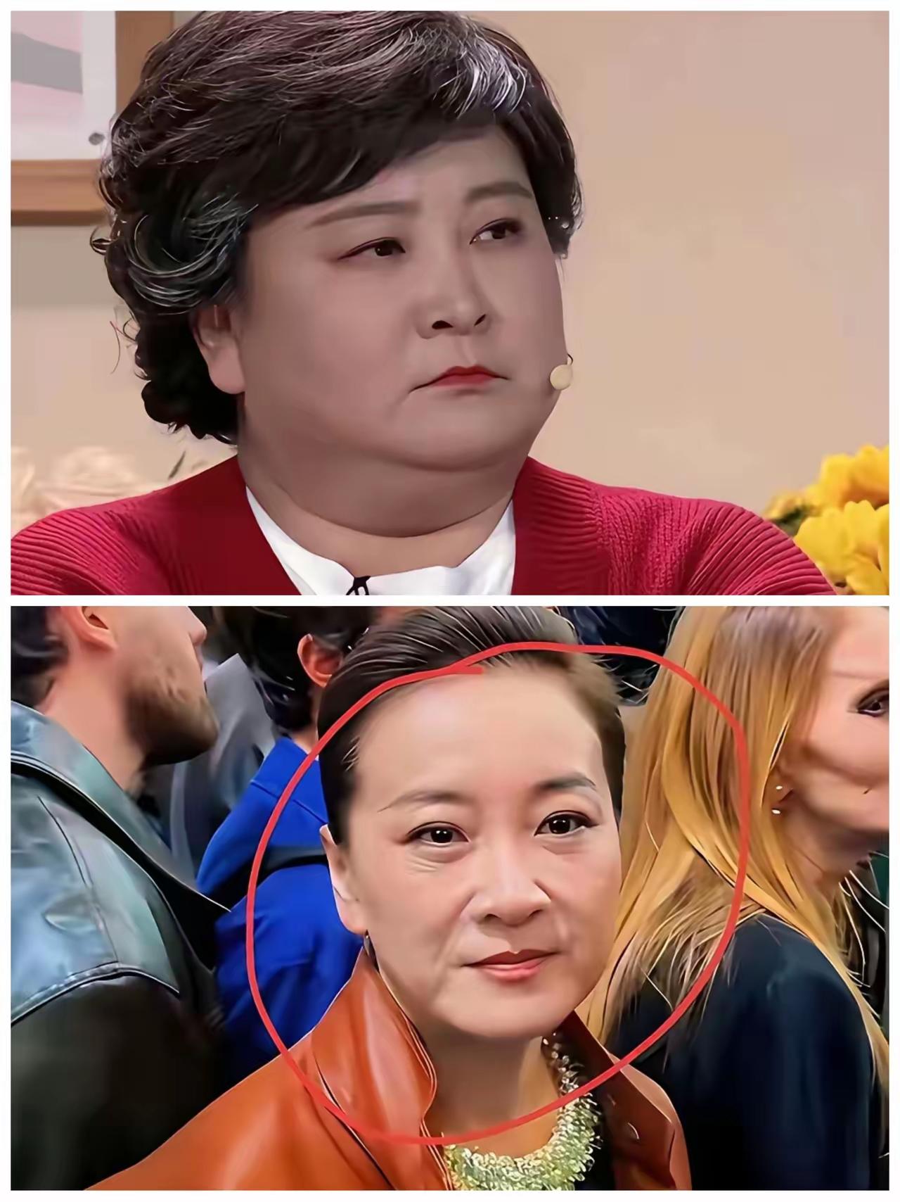 今年春晚最大的遗憾，
就是再也看不到贾玲的小品了，
就算她来，也演不出原来的感觉