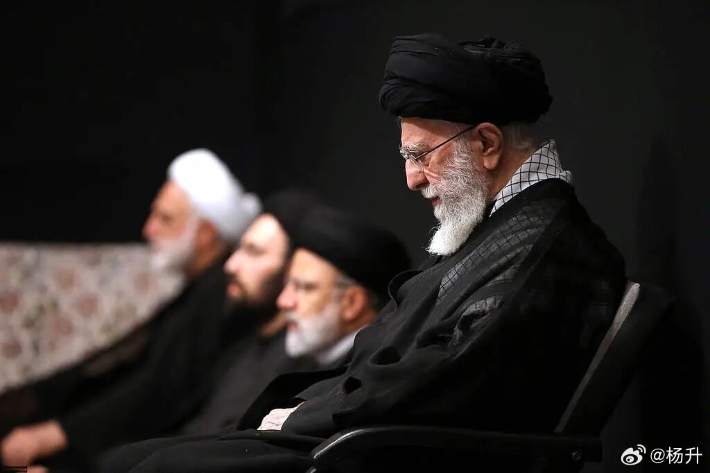 哈梅内伊遇害不管局势接下来怎么发展，伊朗的历史都必然会翻开新的一页了……这也证明