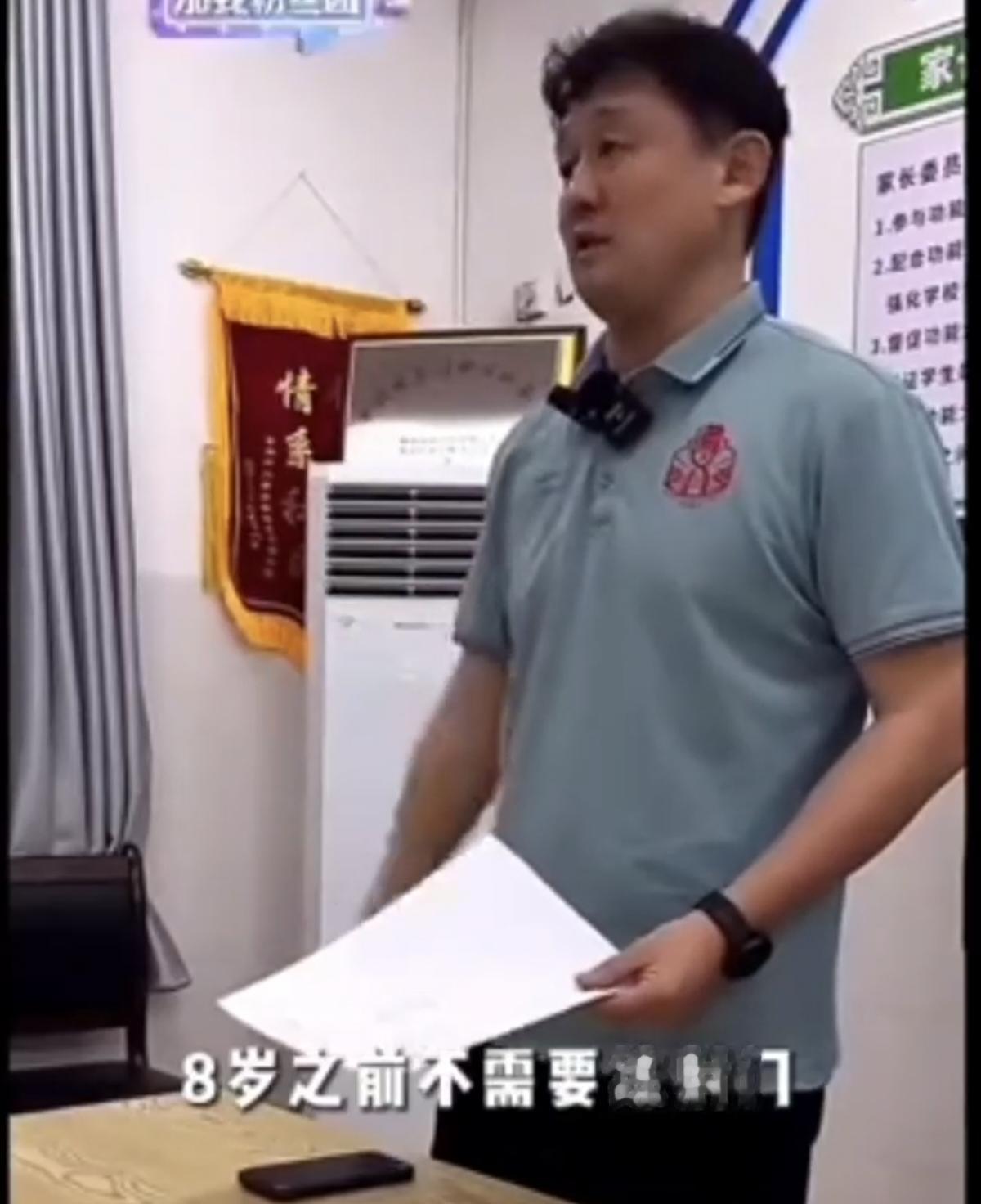 孙继海是怎么说孩子青训的呢，他说宁肯训练没比赛，比赛来的都是瞎扯，还说八岁之前不