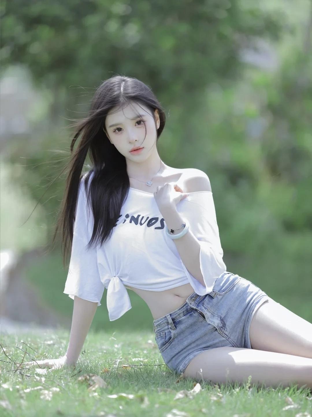 你心里有没有特别清纯可爱的女孩其实让你累的，往往不是事情本身，是你看待事情的方式