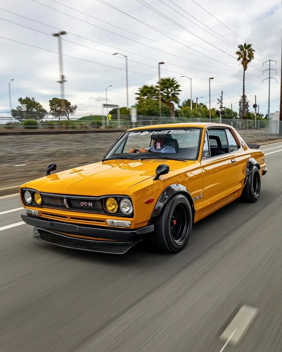 第一代GTR是如何获得战神称号的？