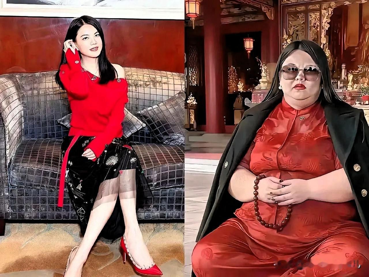 王岳伦和李湘离婚的真正原因，可能是因为李湘不爱运动，爱吃美食，导致身材发胖

。