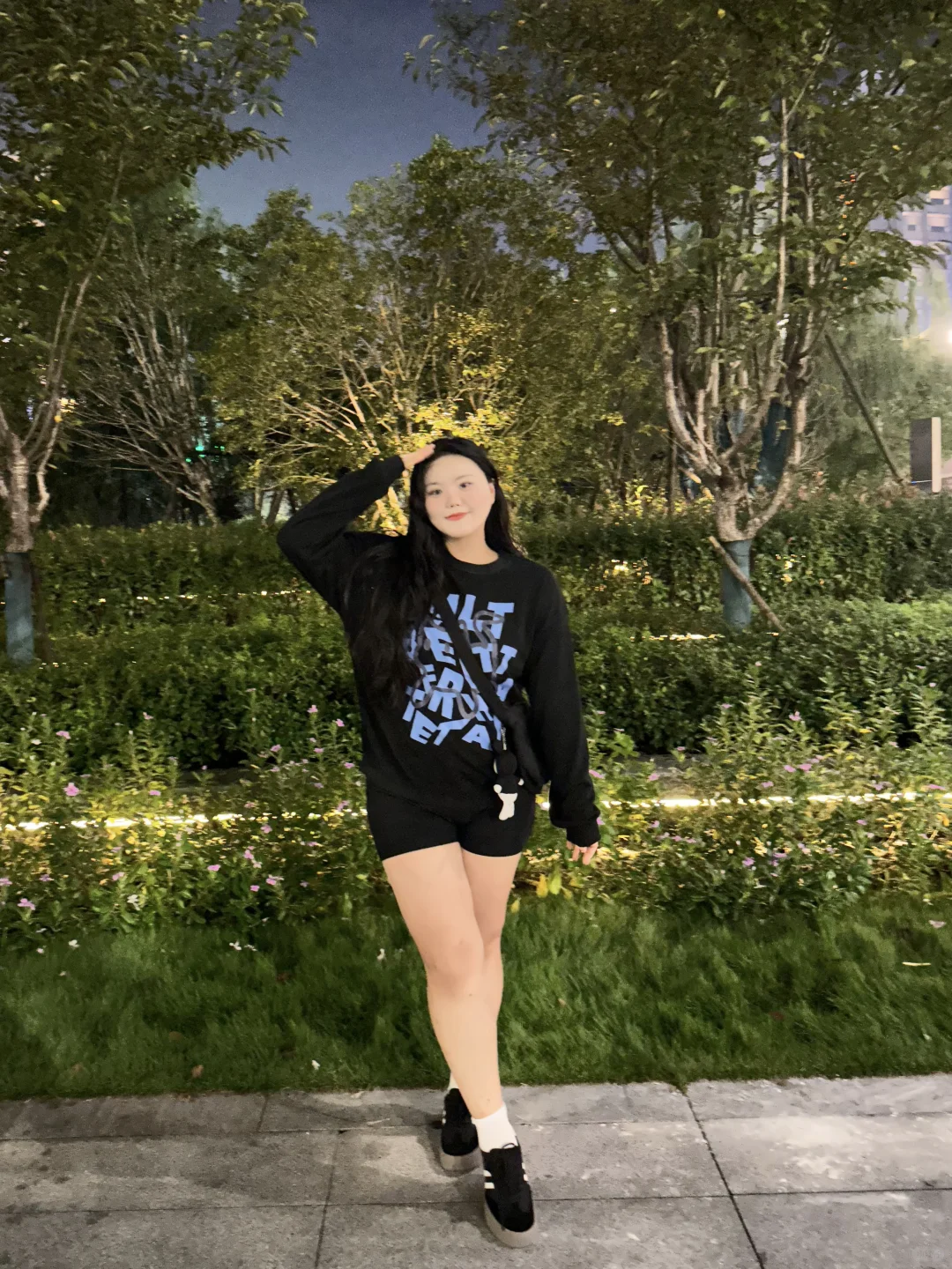 180斤｜大码女生的平价显瘦卫衣分享来咯