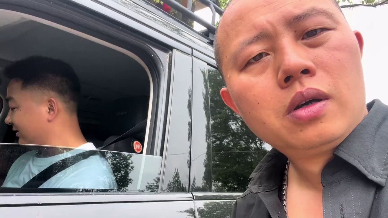 长沙老司机开方程豹豹5，挑战成佛坡，这个表现怎么样 #成佛坡