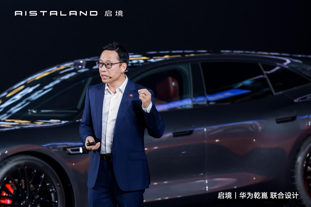 启境GT7：L3冗余架构+华为赤兔平台，20.99万起入门标配即满配！
有台智能