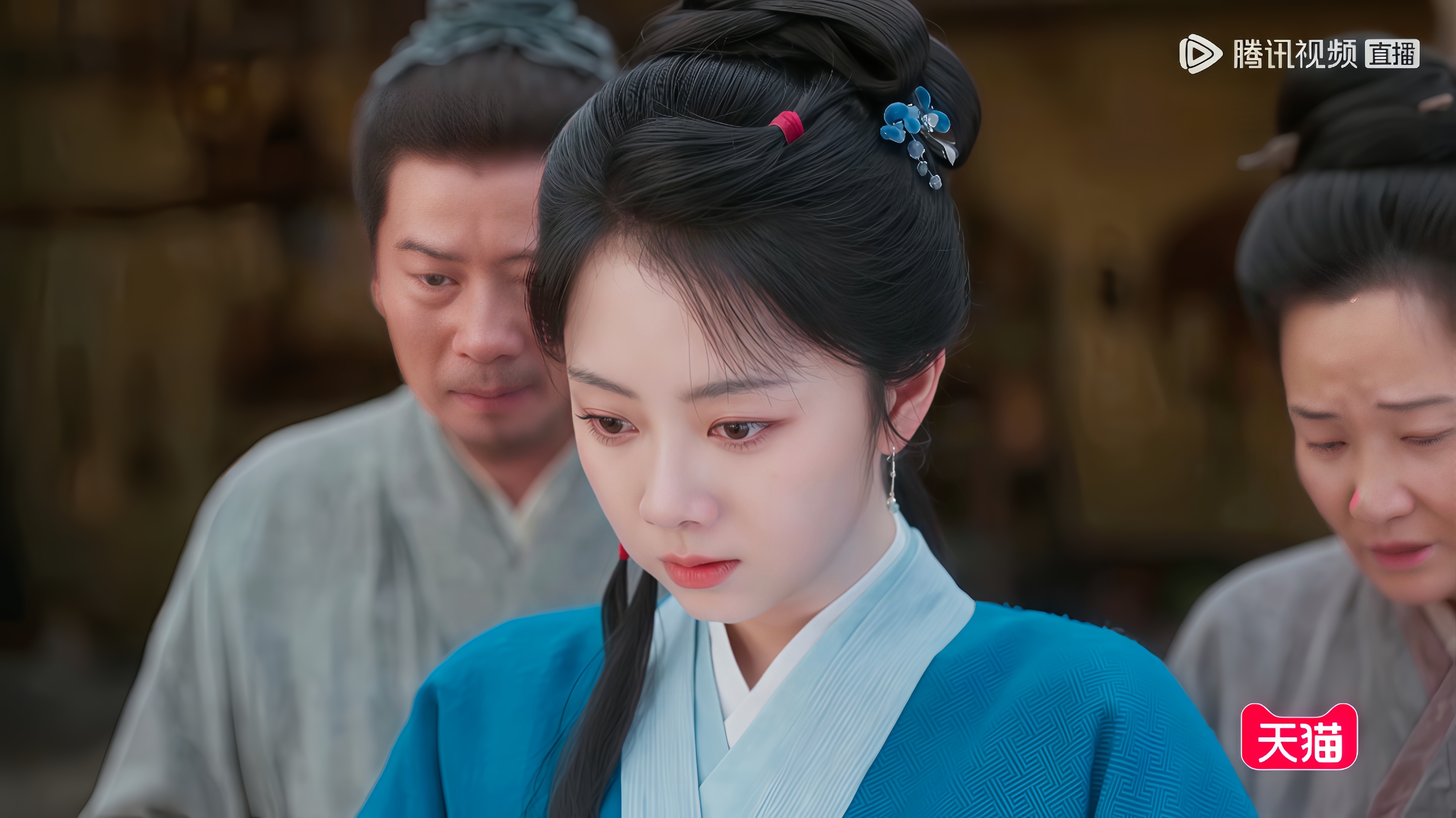 谭松韵 tsy谭松韵兰香如故 tsy谭松韵许兰香 期待许兰香