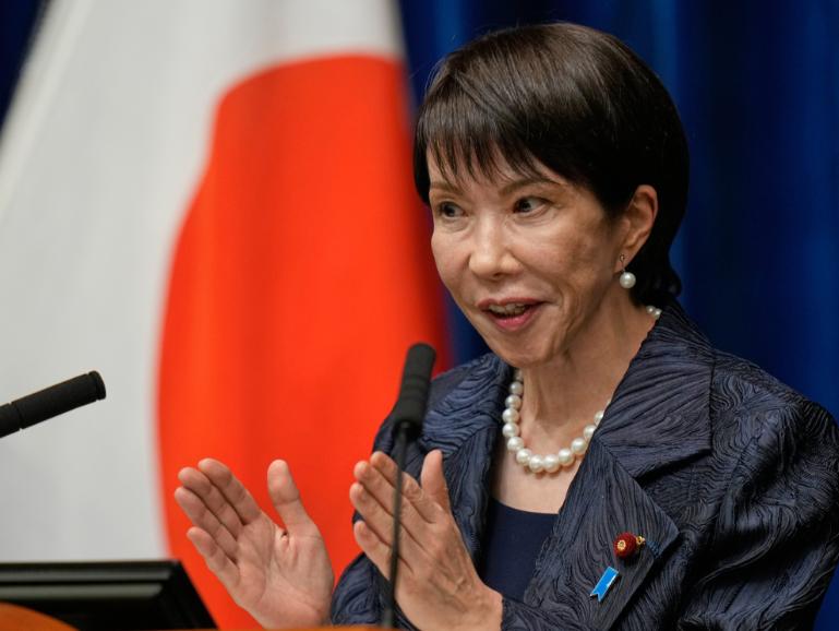 9月23日，日本首相高市早苗在联大一般性辩论中公开呼吁“尽快删除”《联合国宪章》