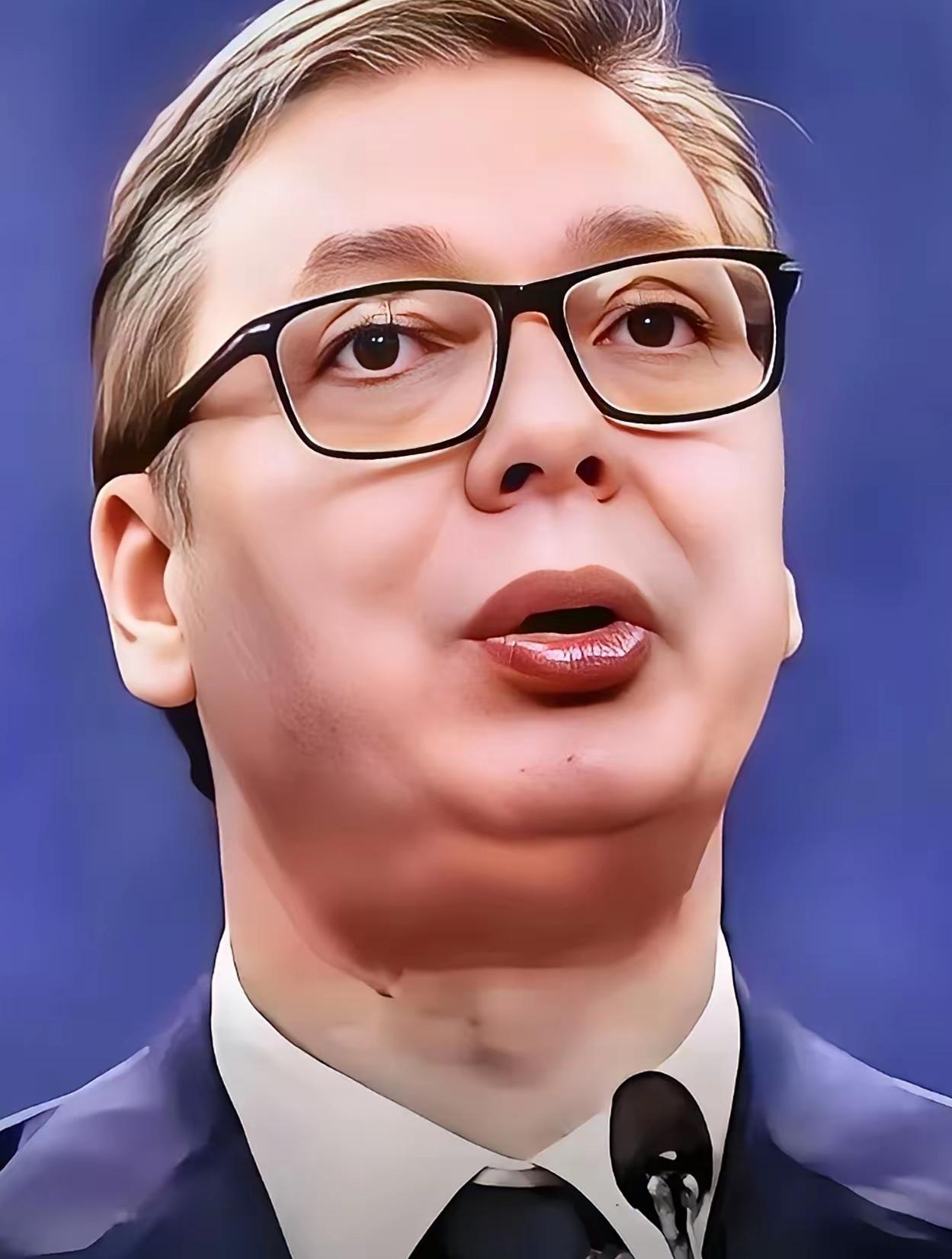 武契奇在访华结束回到塞尔维亚之后，立马宣布要在塞尔维亚境内开设一处新的机器人工厂