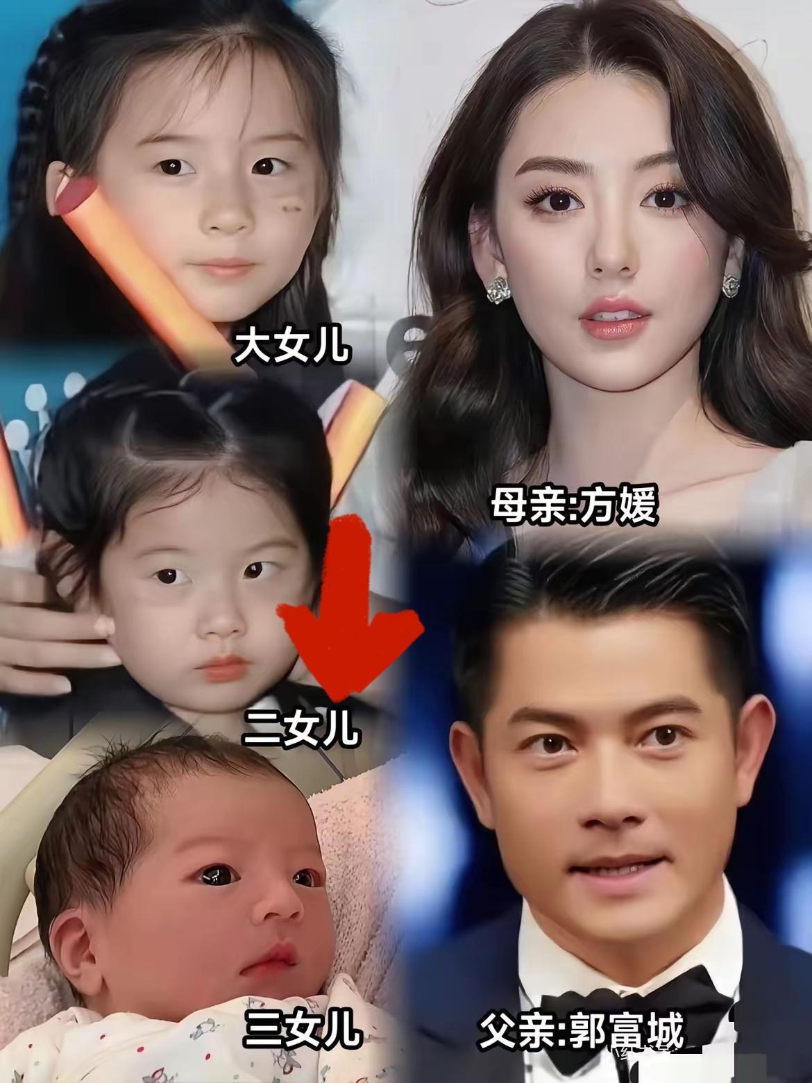 郭富城的"千金缘"：顶级富豪为何看淡传宗接代？
 
近日，一位妇产科从业者的爆料