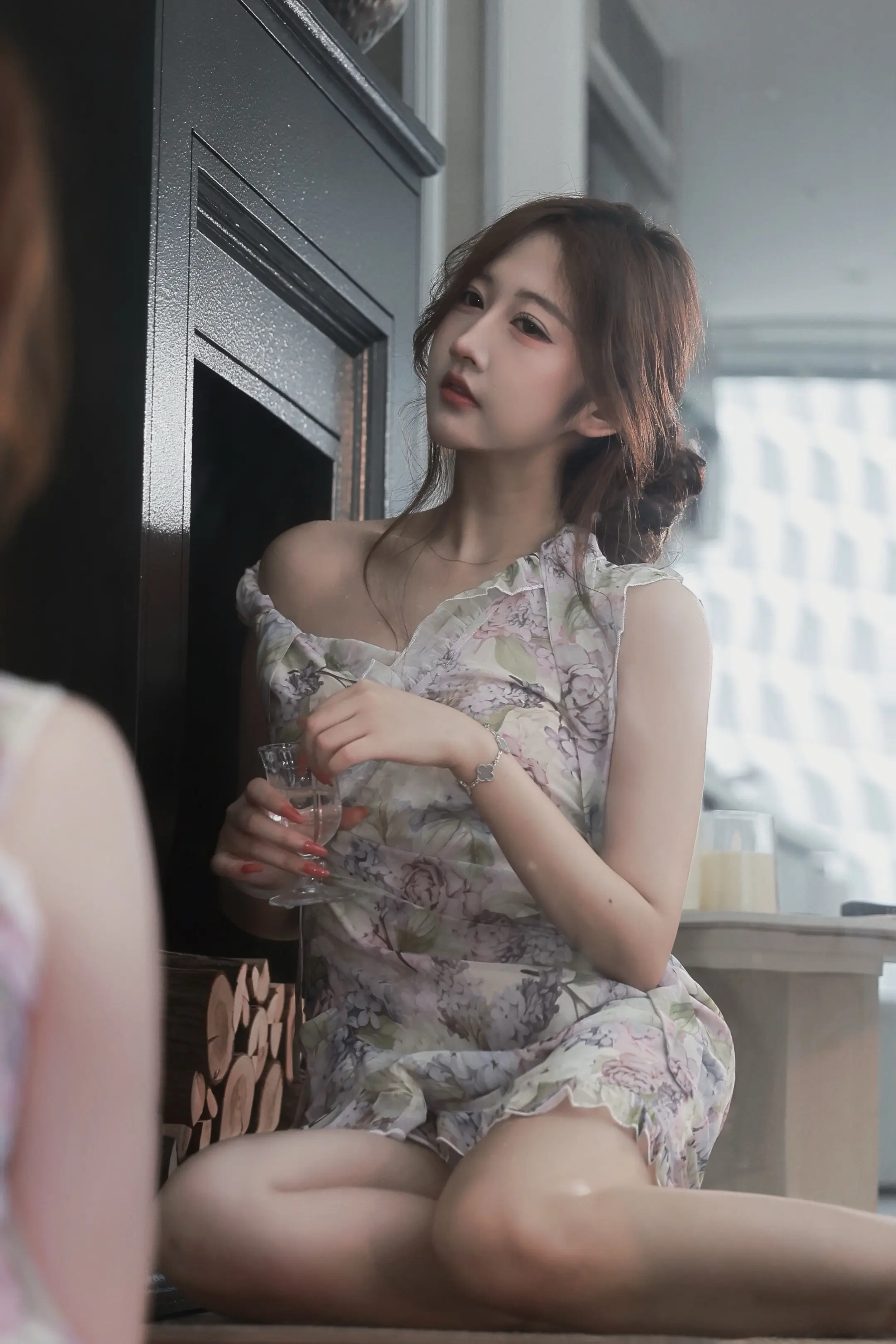 所有情绪都降了饱和度。允许一切发生☁️