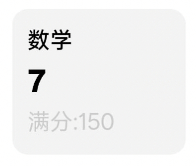 数学考17的人学会计  我说我高中时，数学考过个位数的有人信吗 