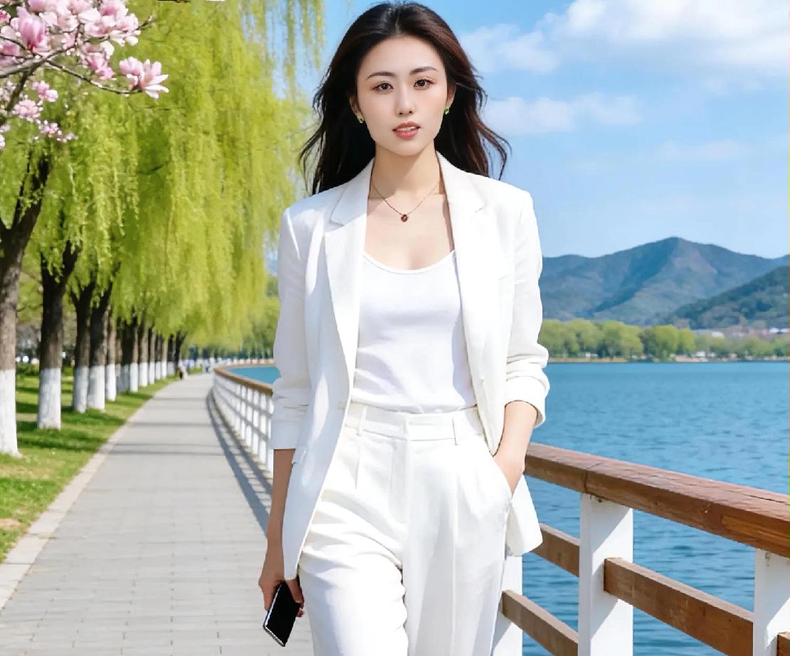 送给所有男人一个忠告：对女人爱的剖析 
就是你喜欢的这个女人。
不管她有多好有多