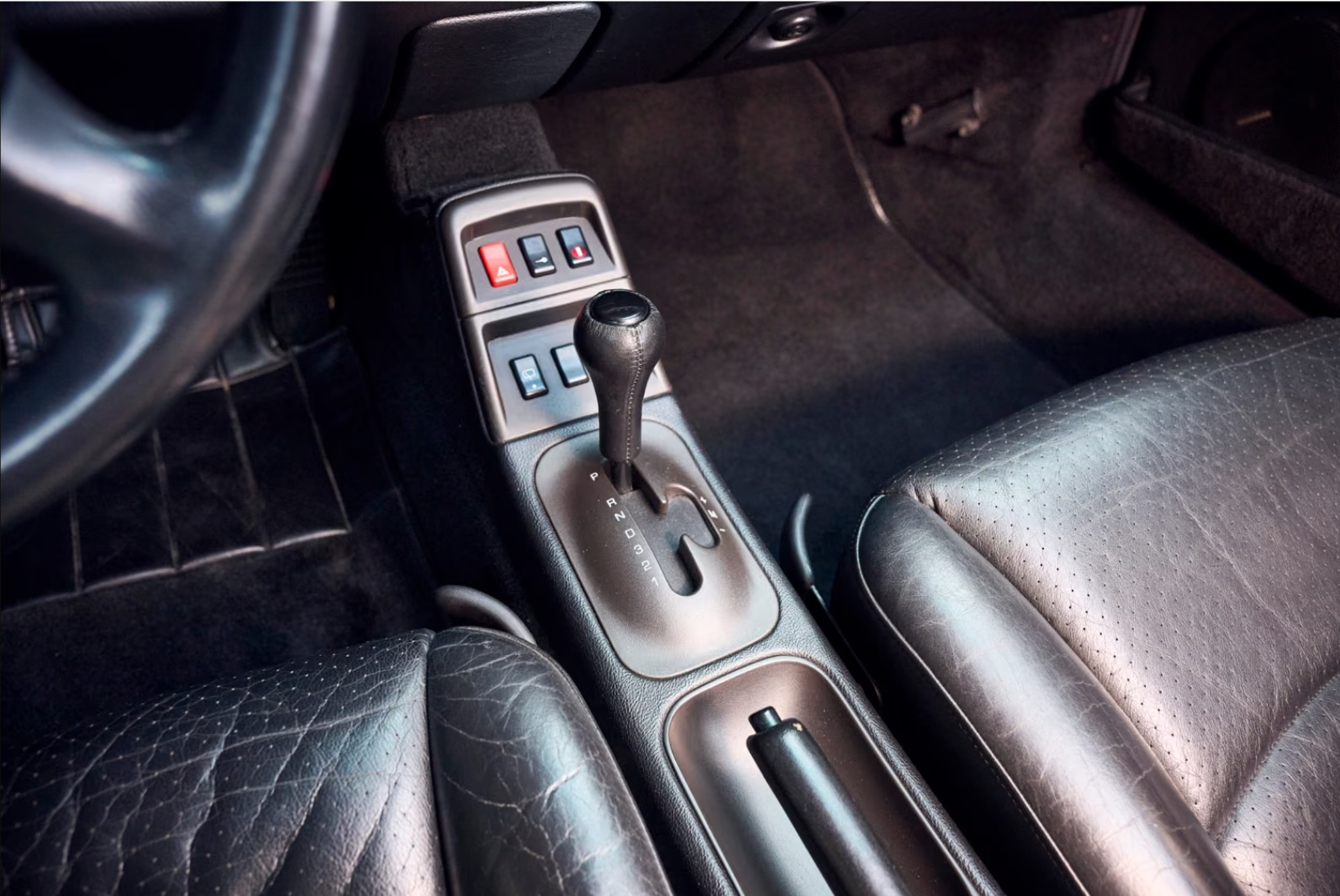 好车分享 Porsche 911（993）Carrera，最后的风冷，最完善的风