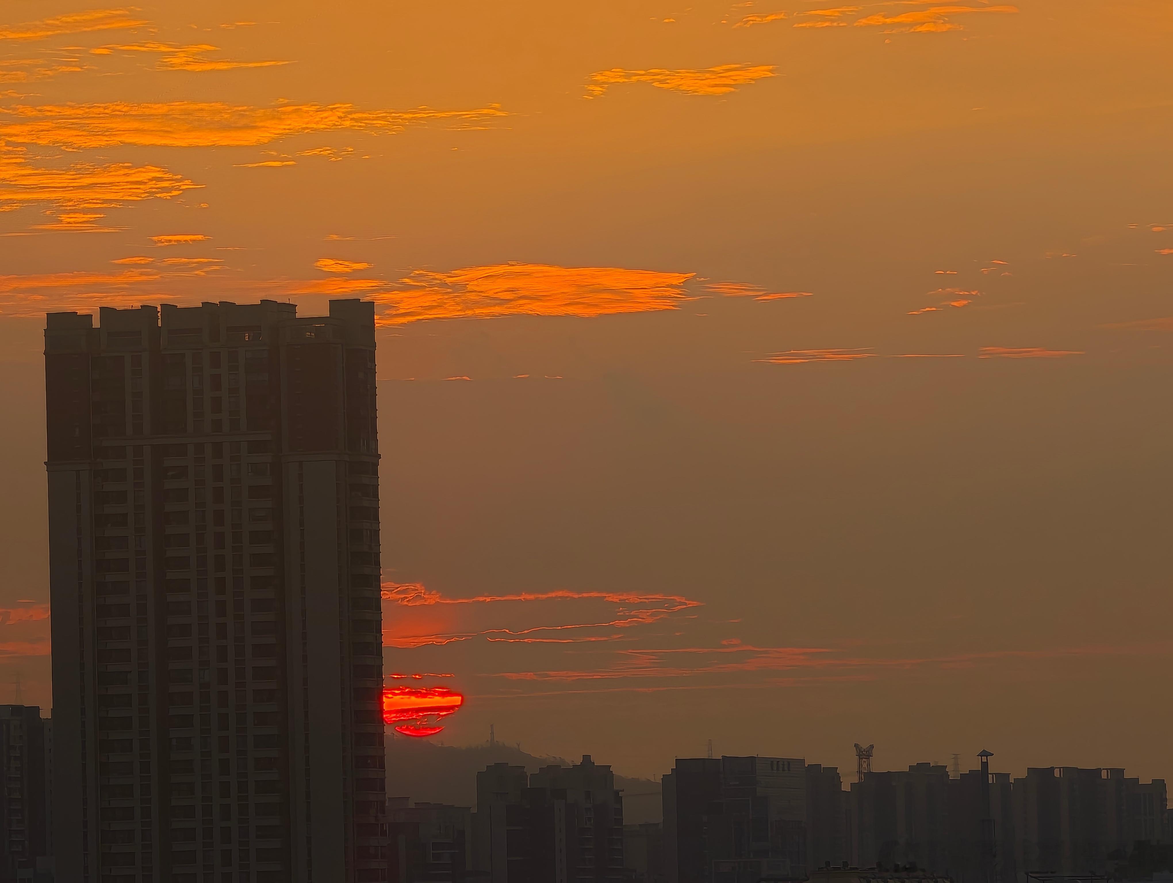 每天早起打卡早ﾉ☀ 