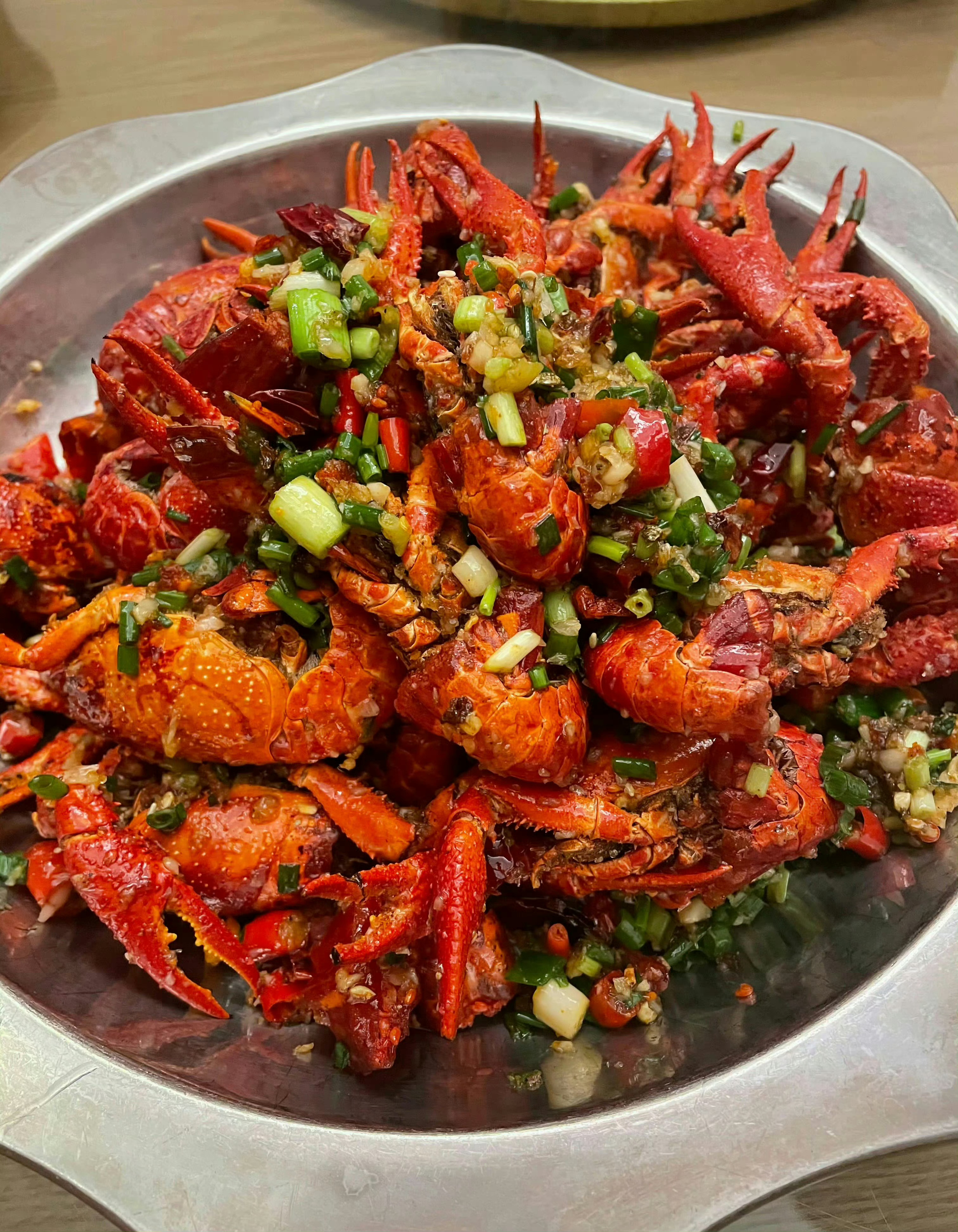 小龙虾 