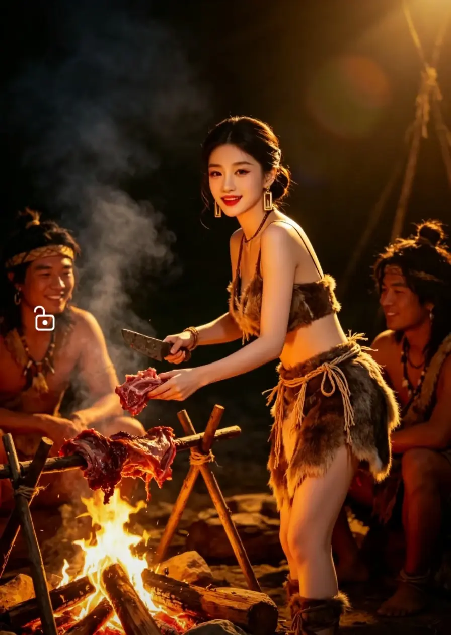 火山拍作品分10万 二创激励计划 大组合