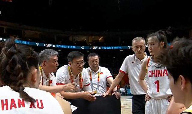 侥幸！中国女篮加时险胜捷克，这场胜利掩盖不了问题