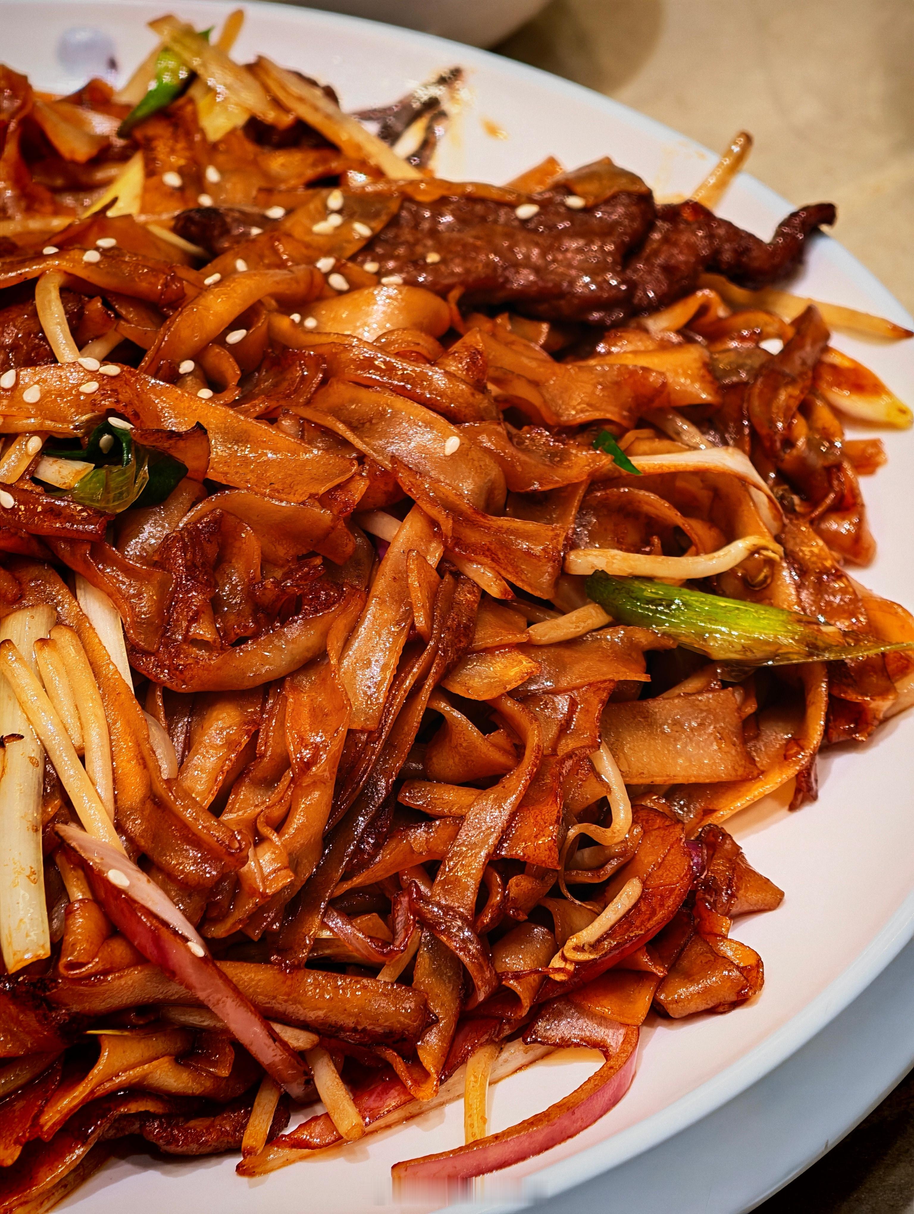 又到了周五晚上的夜宵时间。 