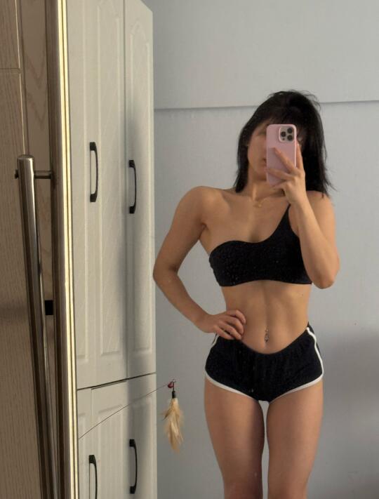 168 | 58kg姐姐会健身也懂温柔