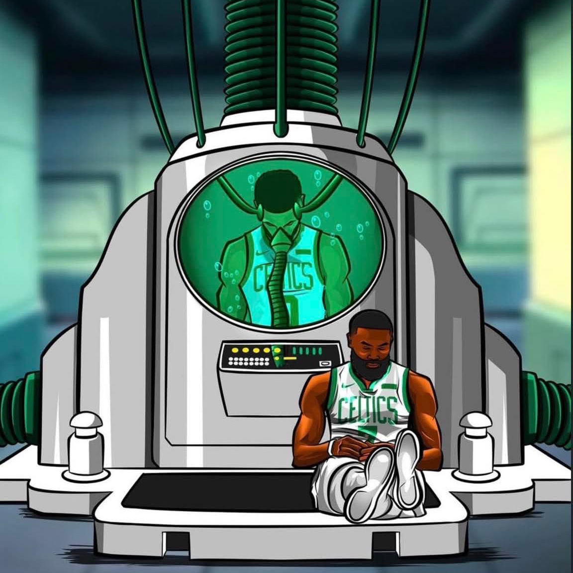 凯尔特人国度 Win For Jayson Tatum ☘️ 💚 🏆 ​​​