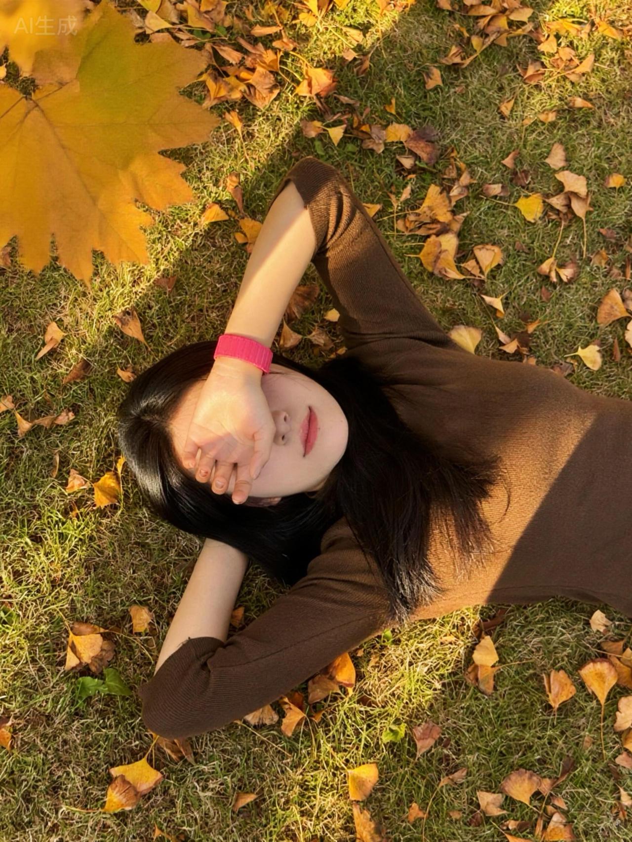 家人们，早冬的户外是被银杏承包了吧！走在路上跟踩进金色地毯似的，脚底下“咔嚓”响