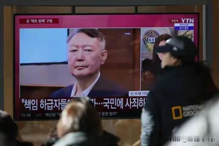 尹锡悦二审被判处被判7年有期徒刑
4月29号，中国新闻社报道，韩国首尔高等法院就