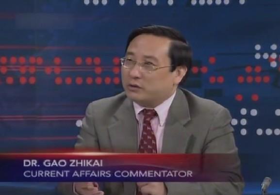 高志凯教授指出，和菲律宾谈领土争端没必要扯那么多，直接拿出 1898 年的美西条