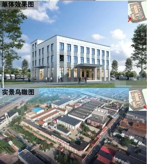 近日，青岛即墨雪达集团有限公司智能制造检测中心项目（一期）规划披露，项目位于即墨