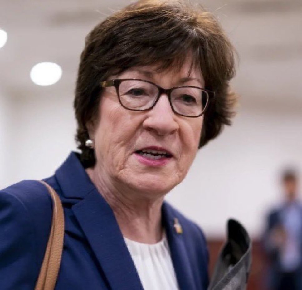 美国国会参议院在选举改革领域迎来重要突破。缅因州共和党参议员苏珊·柯林斯改口宣布