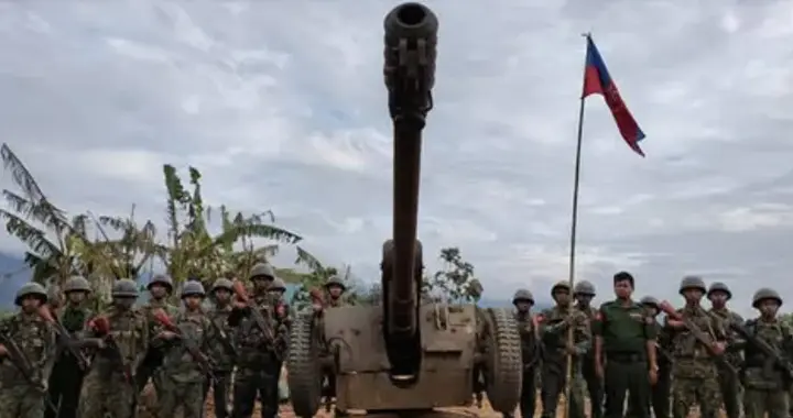 缅甸若开军宣称攻占实兑核心前哨，距地区司令部仅2英里
