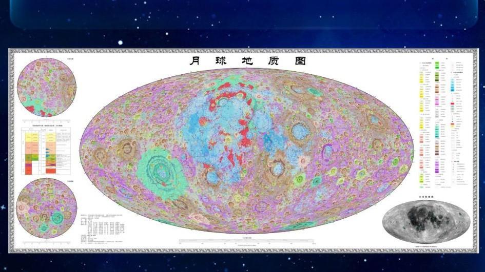 校准43亿年岁月时钟，中国拿出月球高清地质档案，全球科研迎来新标准
日前，中方宣