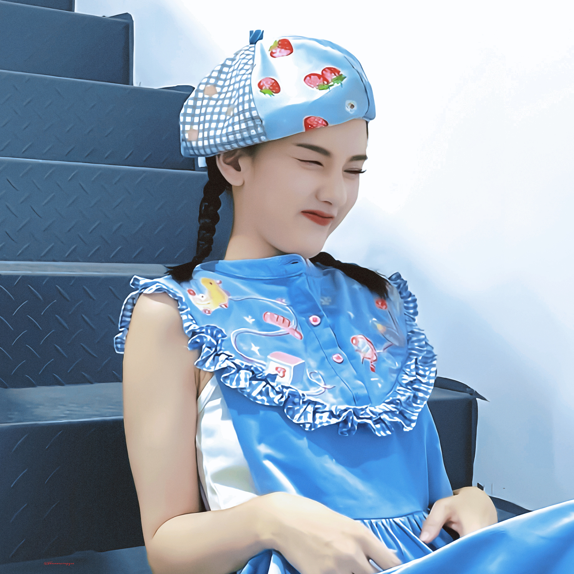 ▪️ 宋祖儿  ｜ 🫧不开心就吃颗糖 🍬宋祖儿