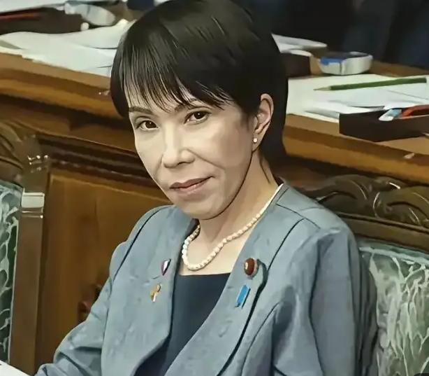 高市早苗要头大了！那笔57.2万亿的索赔巨债正式重启，她却还在疯狂试探，她以为靠