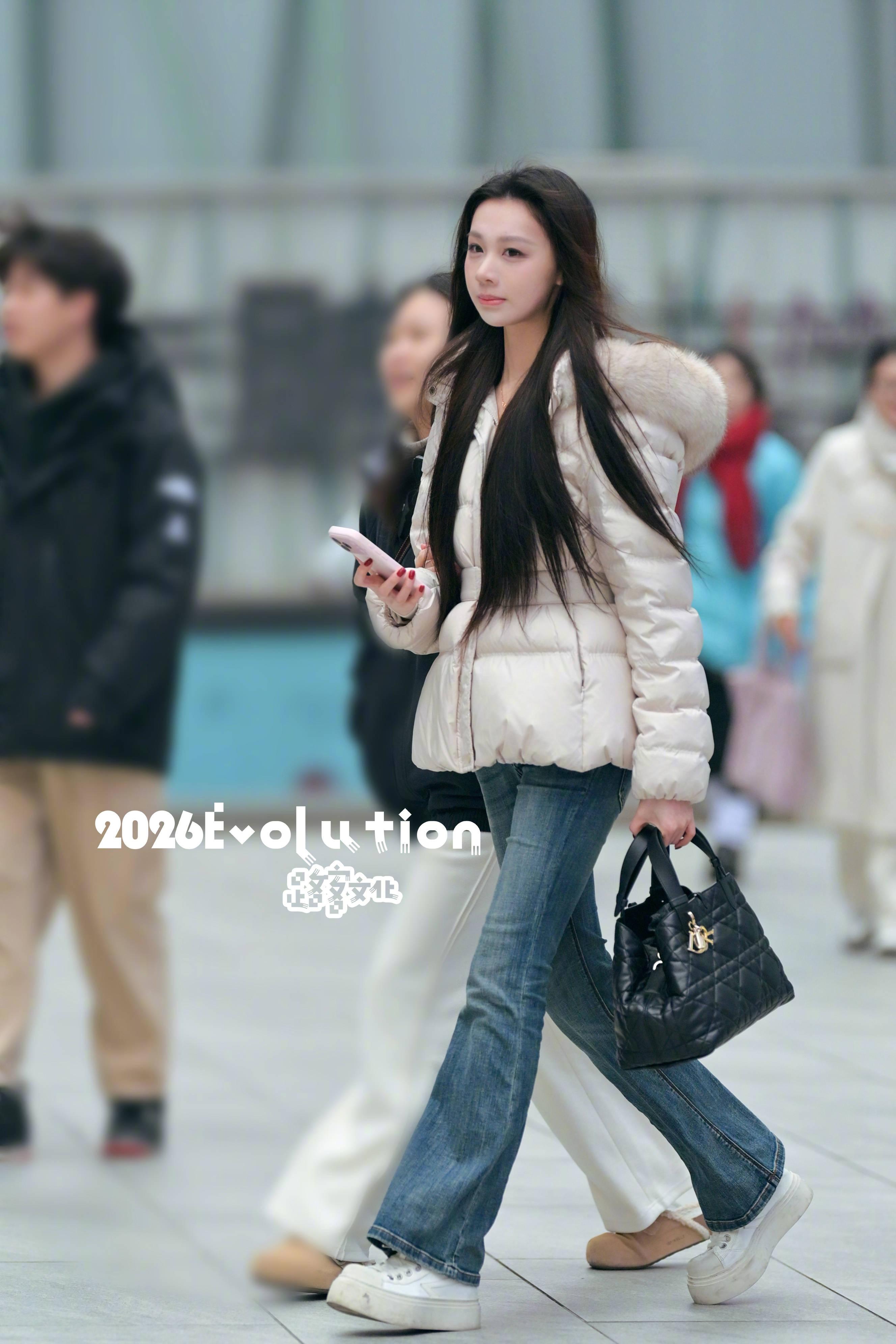 小姐姐又来了！ 