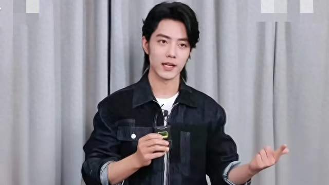 灵魂共鸣！肖战坦言和盛阳都有不服输的韧劲