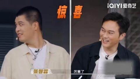 干炒粿条跑着配送才对味厨综选手为锁住锅气跑着端锅上菜天才厨人 吃货狂喜！第一次看