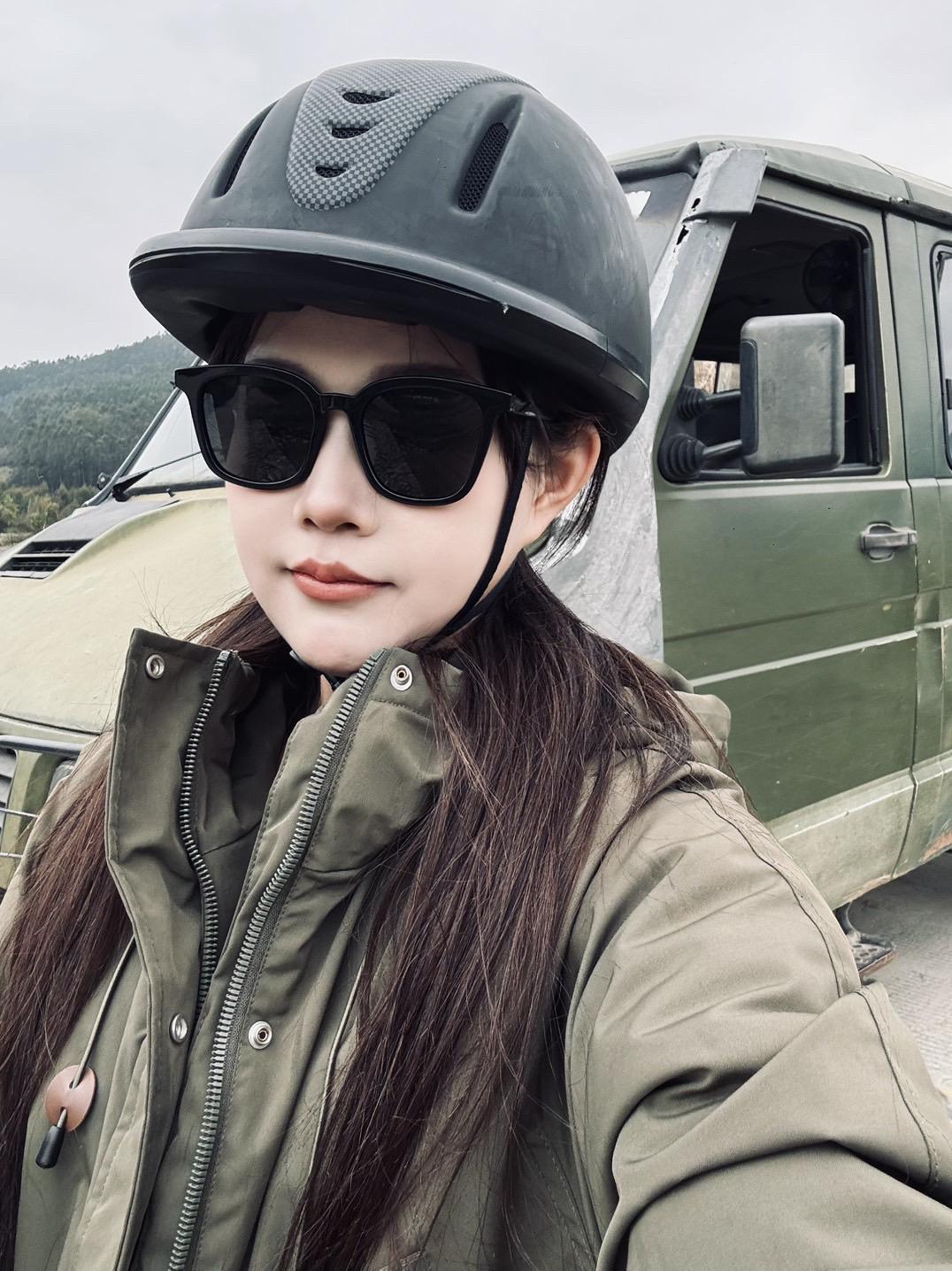 相信国家相信党，打仗去了