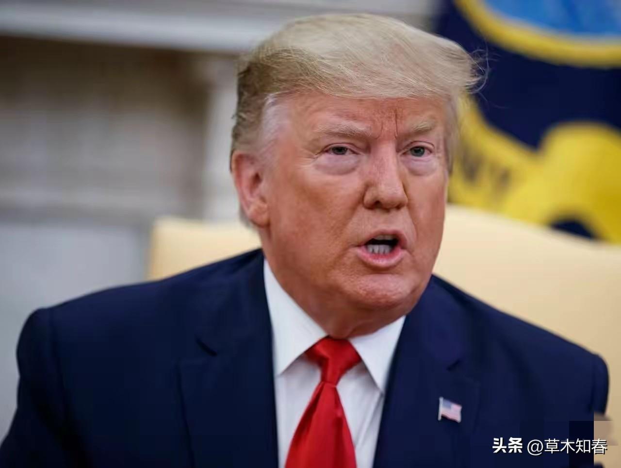 特朗普最近在台湾问题上确实是“明牌”了，不再像以前那样遮遮掩掩。前脚刚说完“台湾