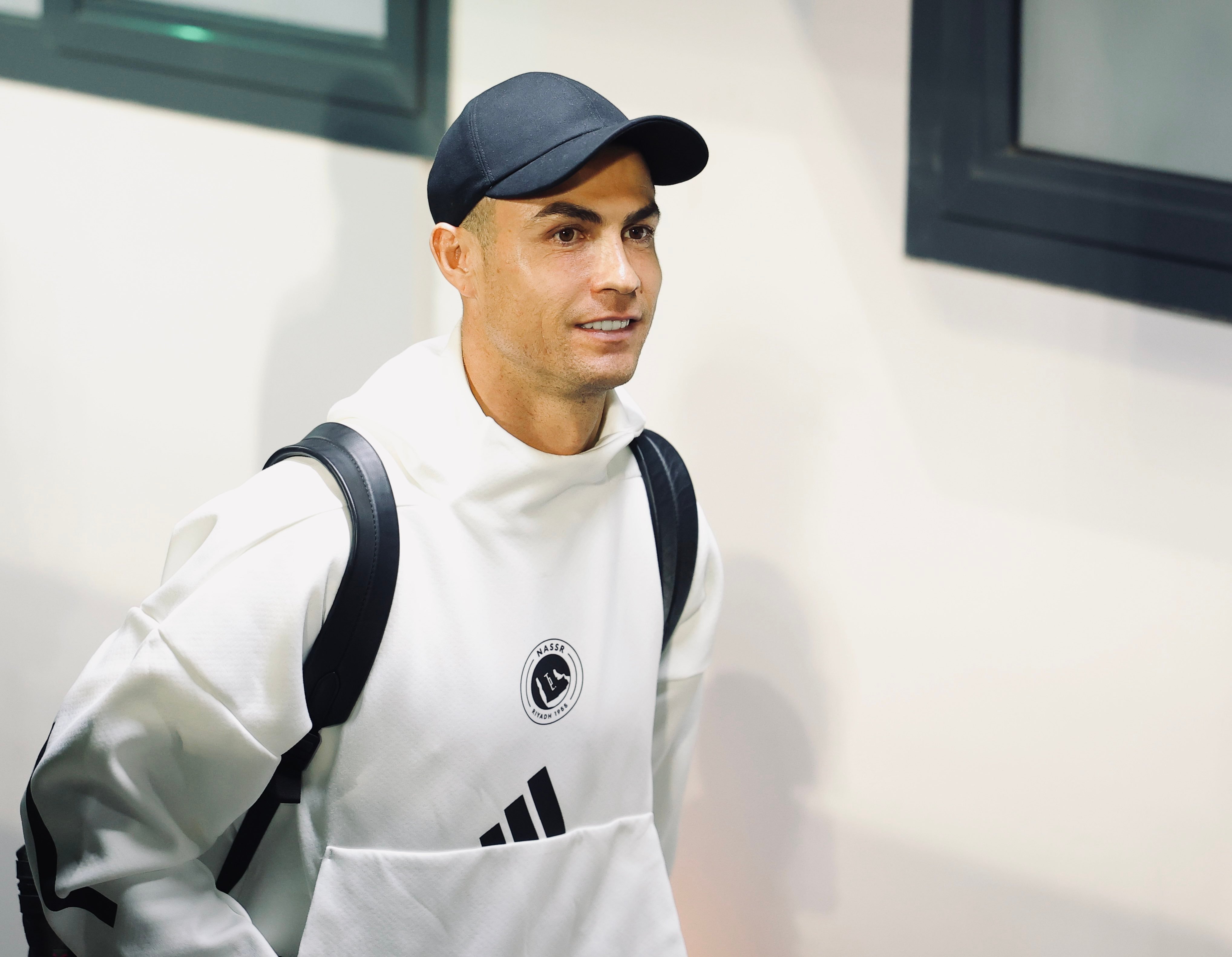 达马克vs利雅得胜利 🛑 罗哥抵达球场！！！𝑪𝒓𝒊𝒔𝒕𝒊𝒂𝒏?