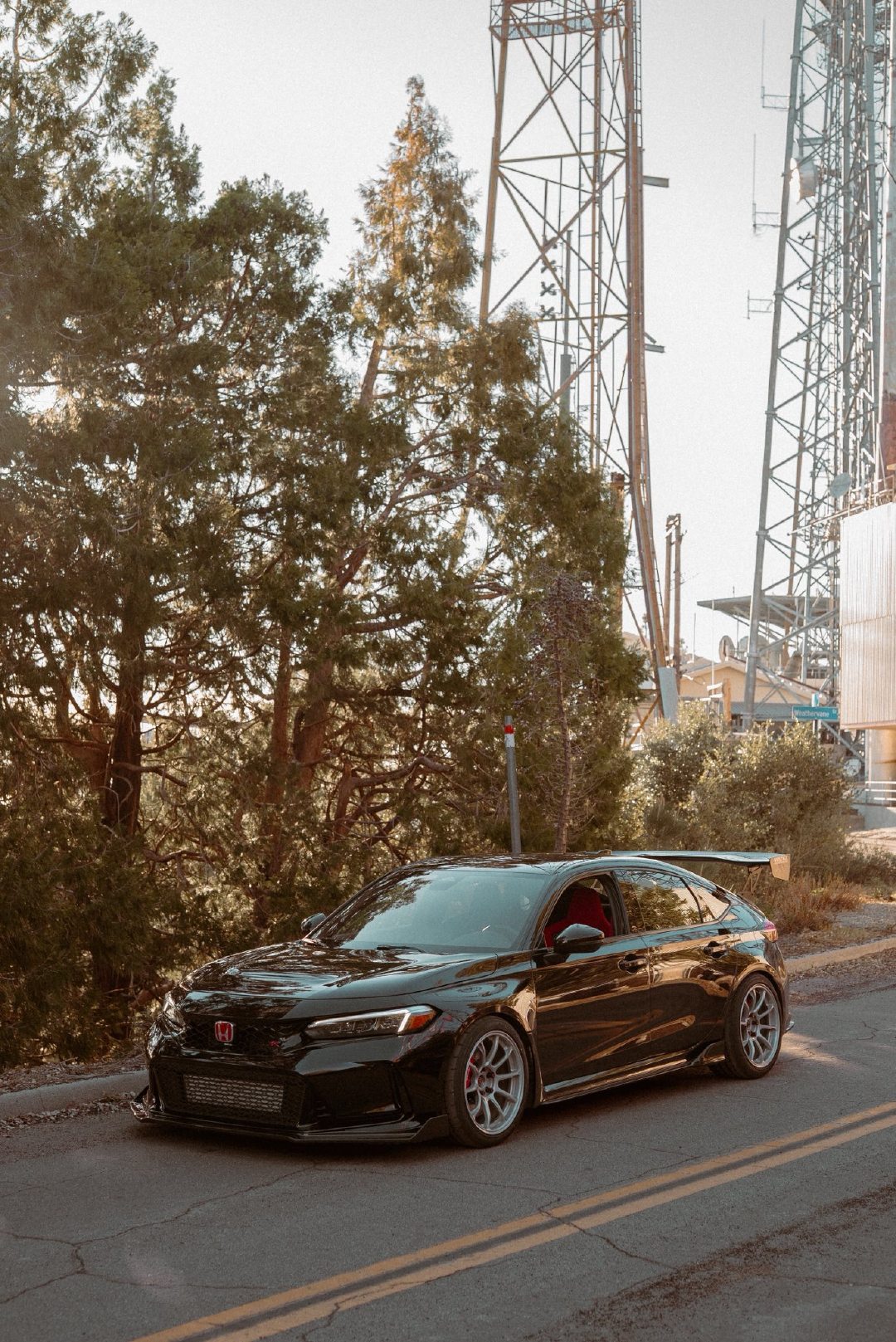 本田思域TypeR FL5 VTEC PIC：Moses John Tagayu