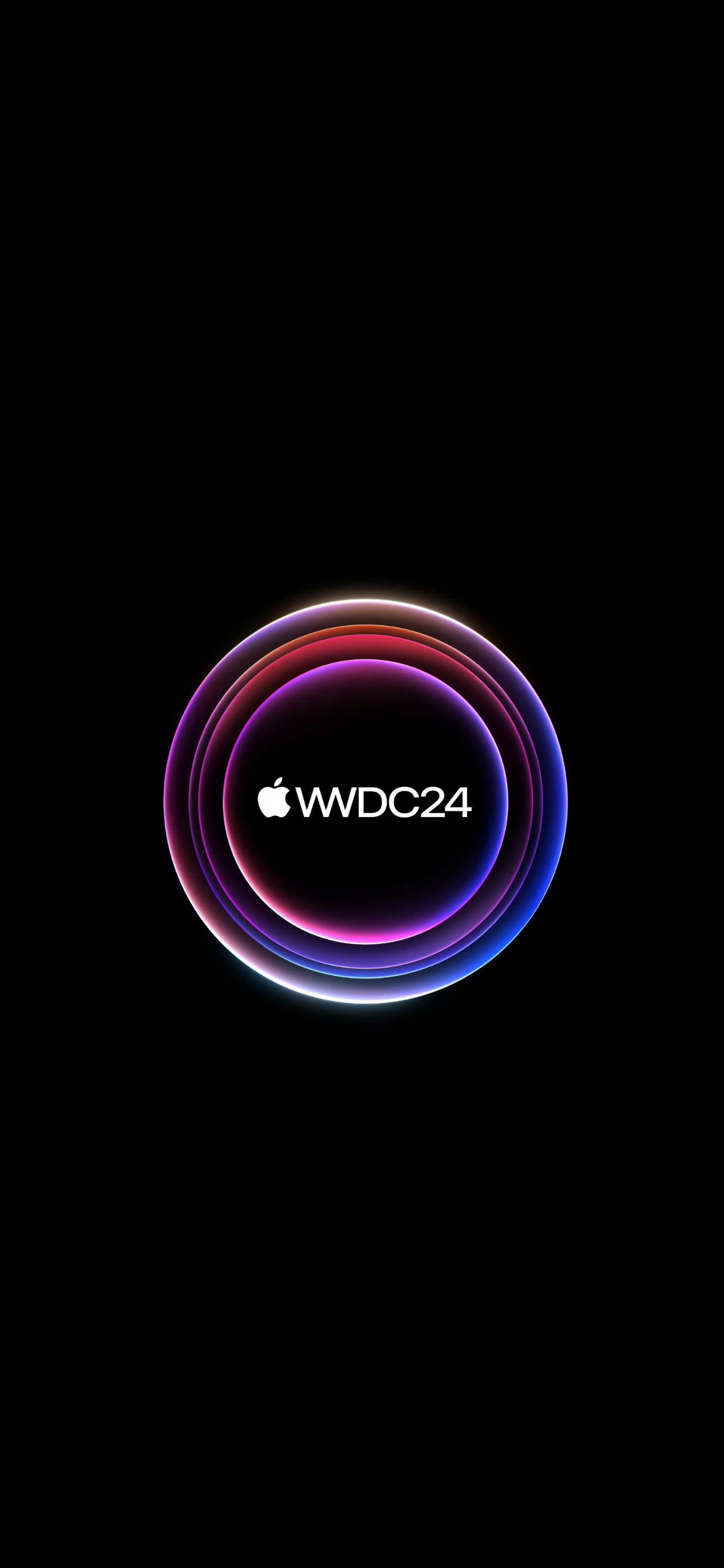 #WWDC24# 来了，今晚Apple Ai Siri一定会诞生！就看国内外版本