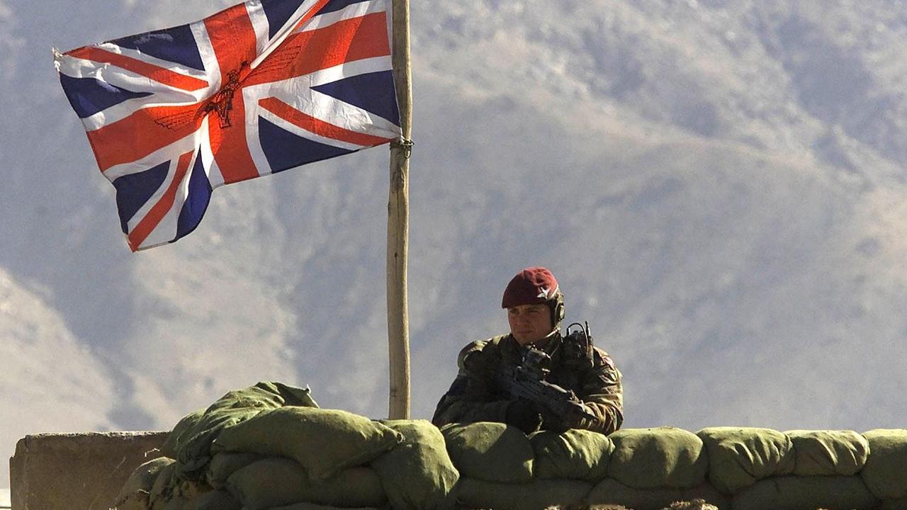 特朗普因声称美国盟友未参与阿富汗前线作战而遭抨击