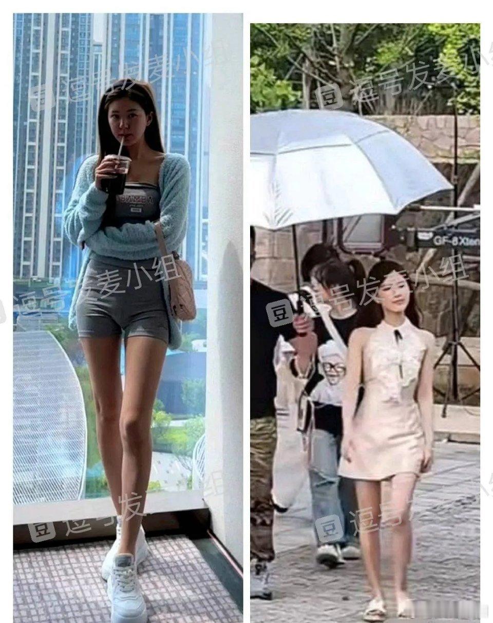 赵露思p太大了，不会真的以为自己长那样吧[裂开]。。 ​​​