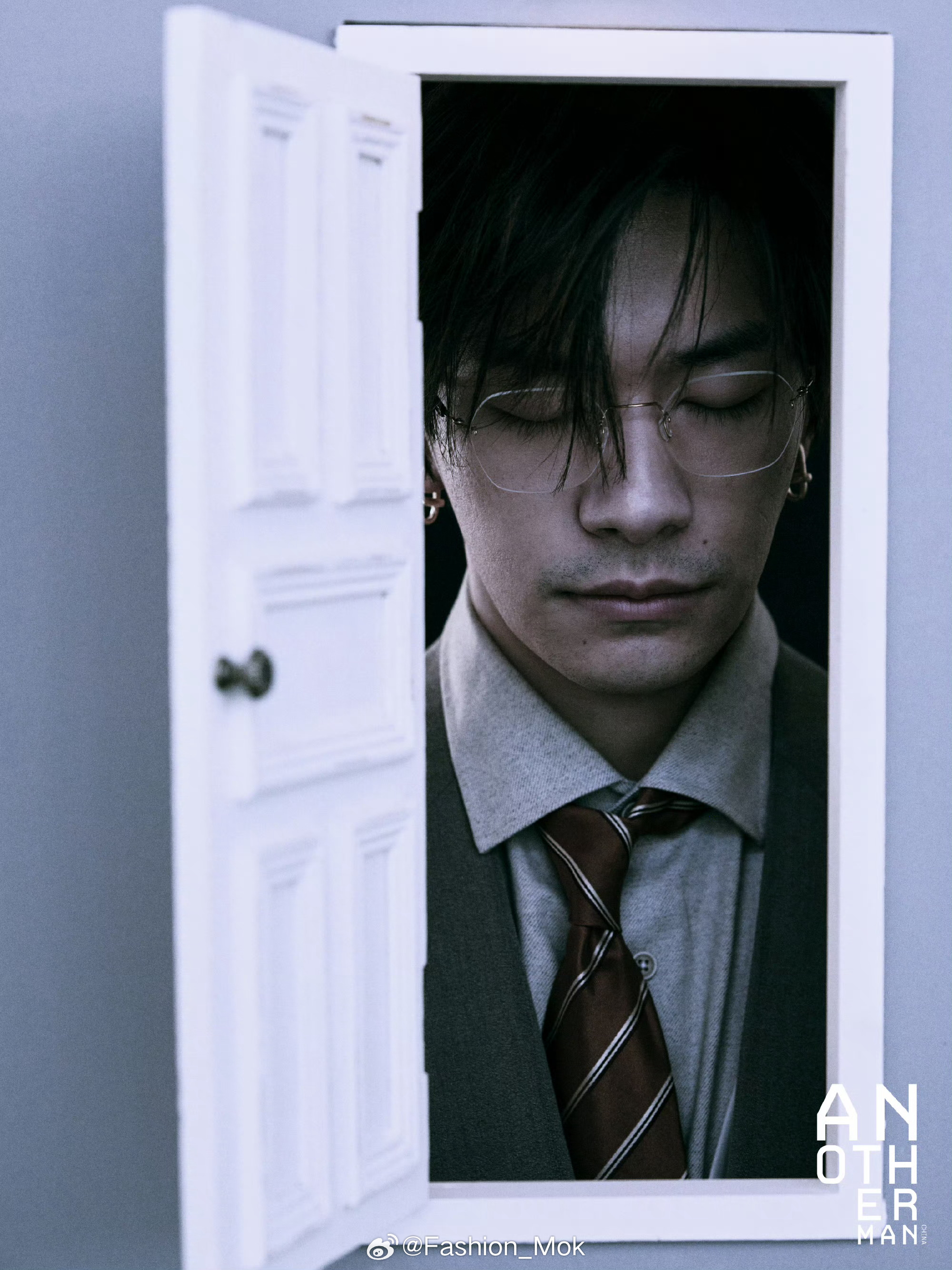 MOK_Magazine 易烊千玺 / Another Man China Ma