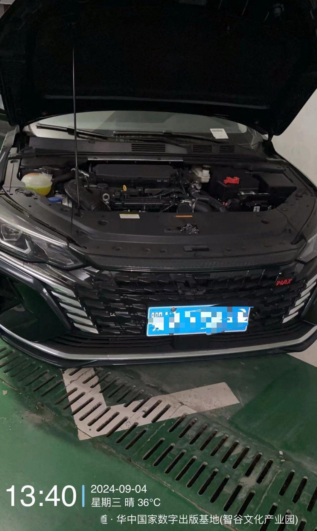 停在地库里的东风奕炫2023年上牌 1.5 T荣耀版仅仅163公里，你能想到吗？