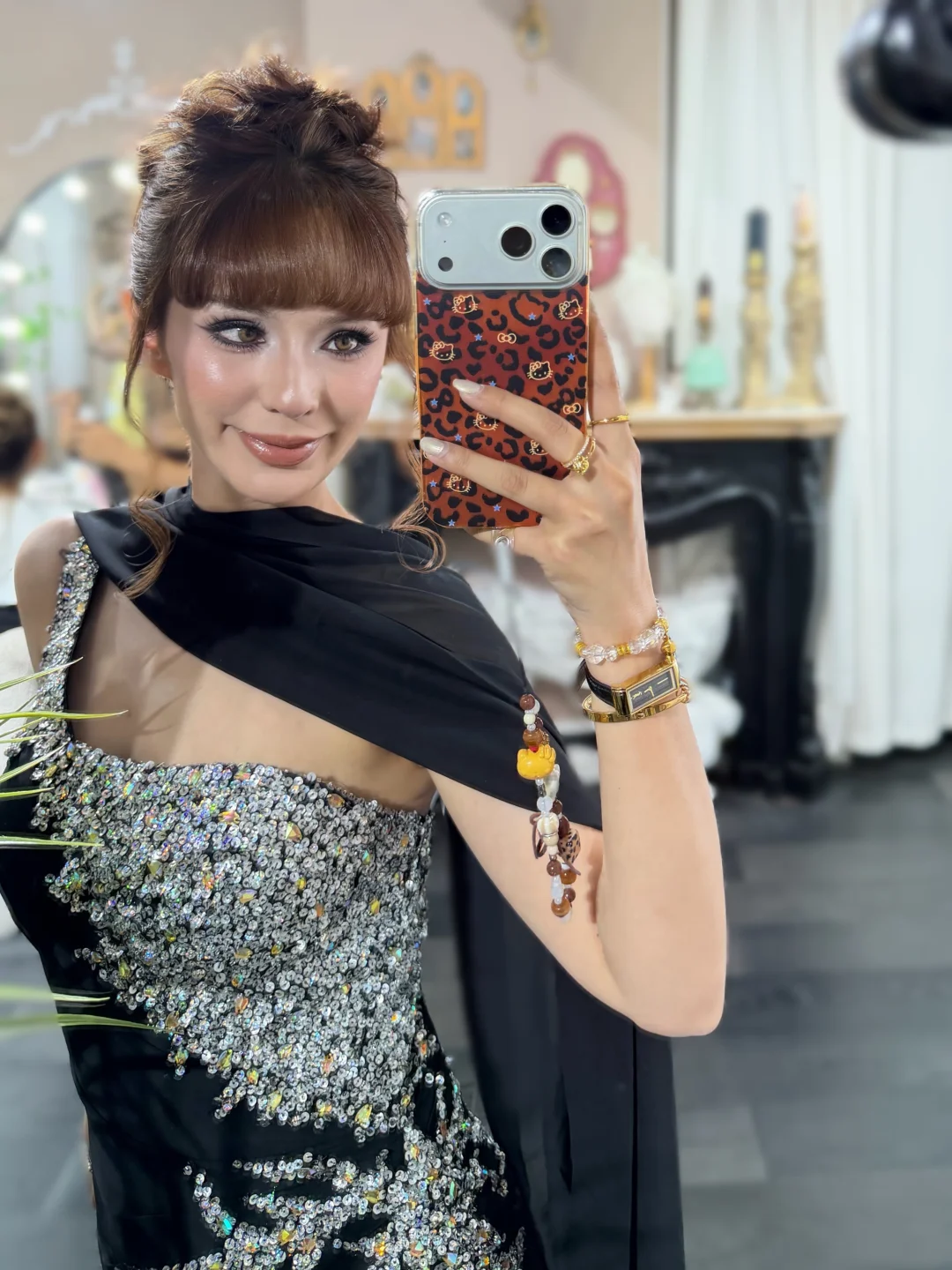 fyp 化妆就是玩儿 婚礼穿搭