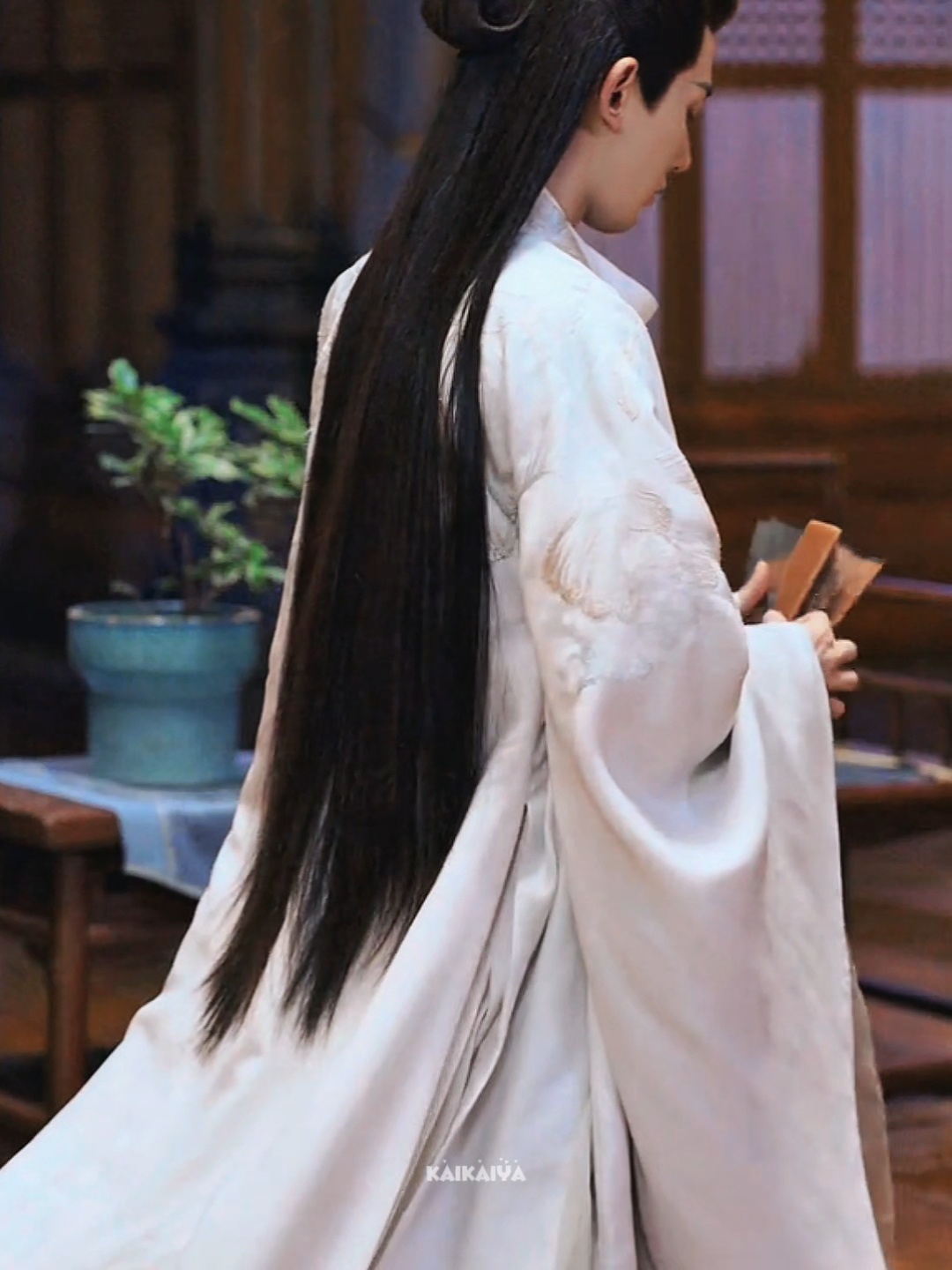 这一幕也很美
