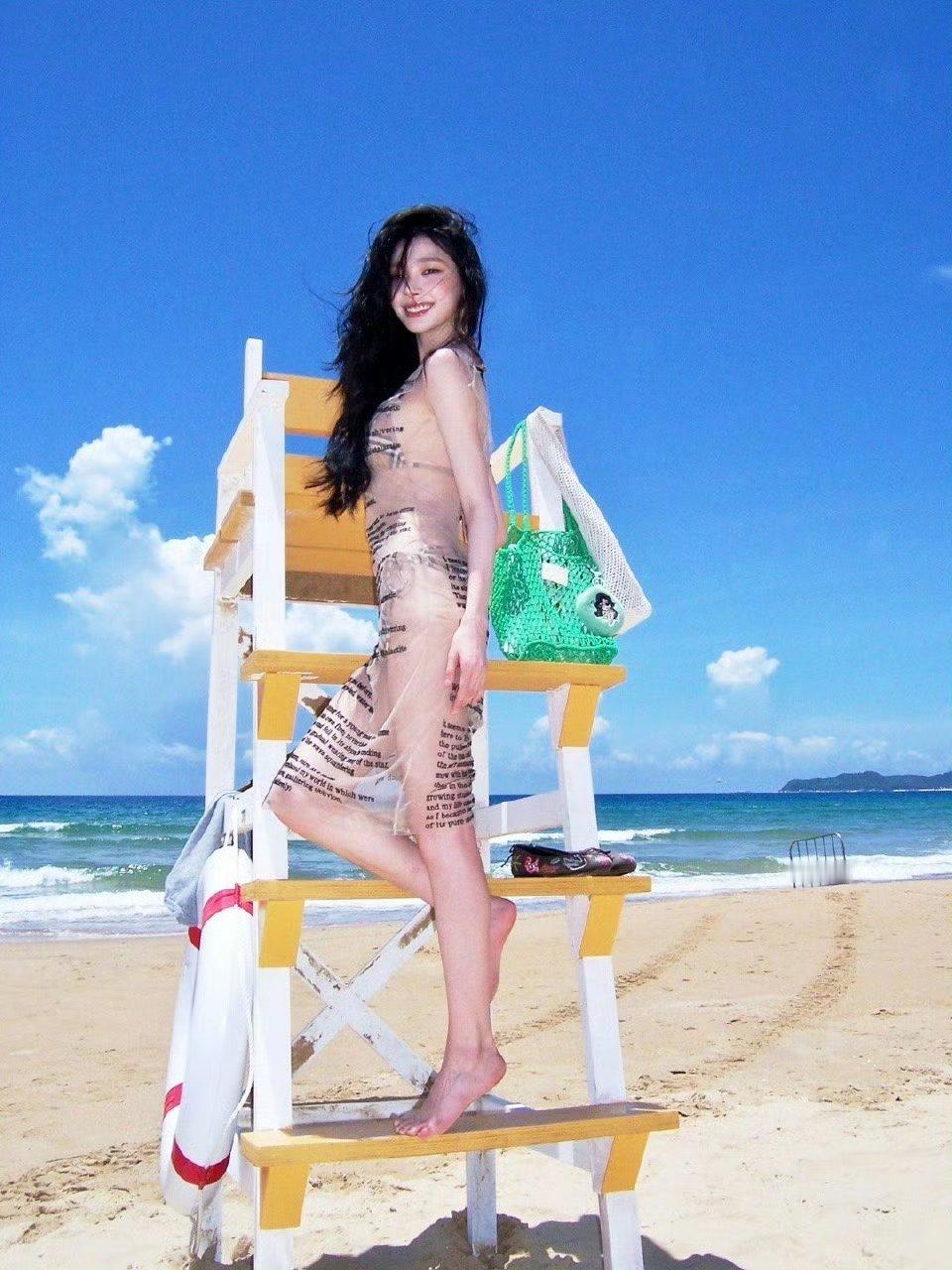 易梦玲～～易梦玲美女 ​​​