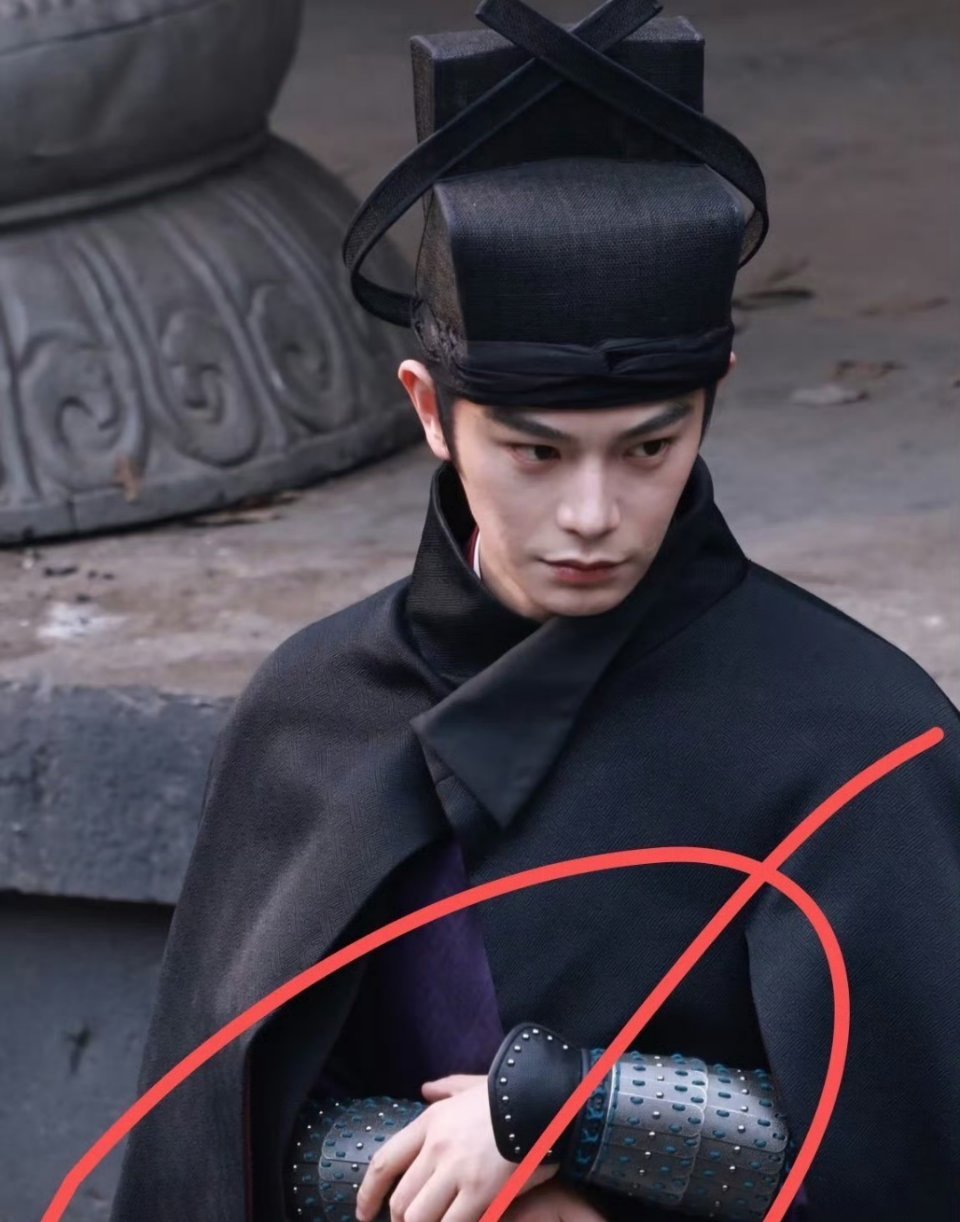 丁禹兮新剧路透 