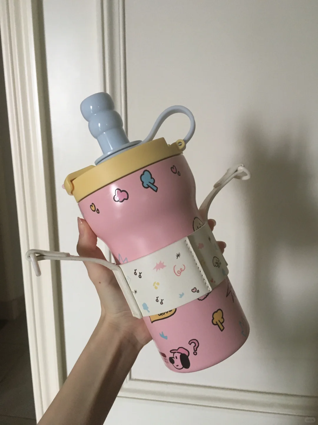 喝水的动力！